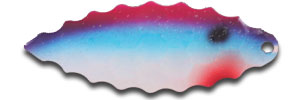 B5-62  3 PK #5HH/#62 KEVORKA BLU